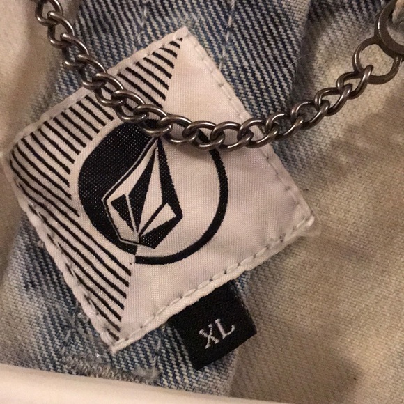 Volcom Jean Jacket - Picture 2 of 6